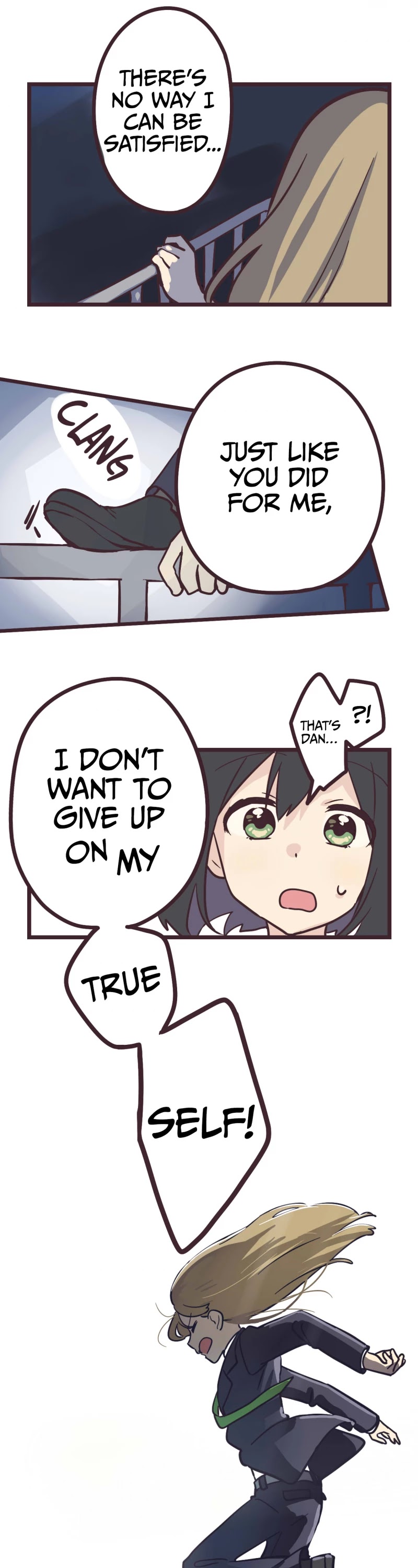 My Crossdressing Senpai Chapter 16 page 17 - Chapter 16: Prince and Princess