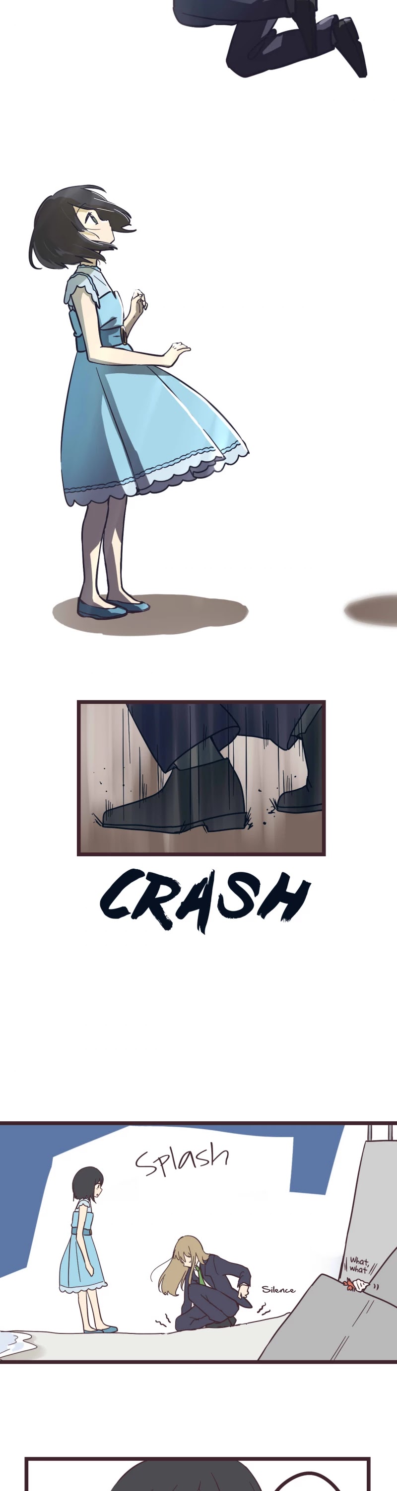 My Crossdressing Senpai Chapter 16 page 18 - Chapter 16: Prince and Princess