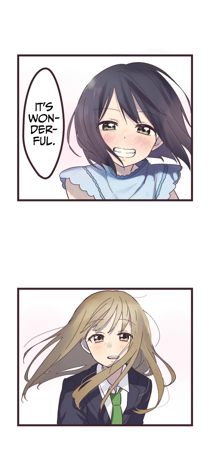 My Crossdressing Senpai Chapter 16 page 20 - Chapter 16: Prince and Princess