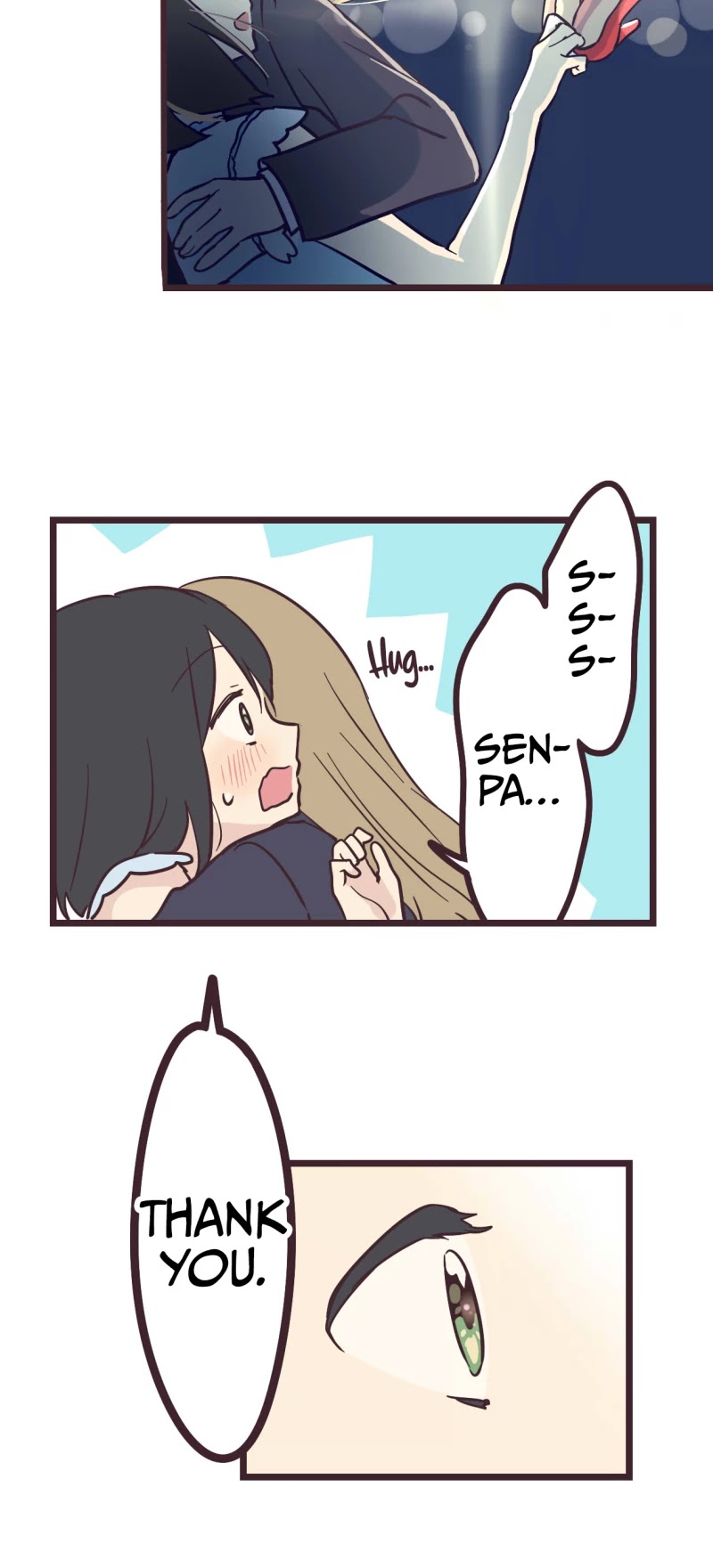My Crossdressing Senpai Chapter 16 page 23 - Chapter 16: Prince and Princess