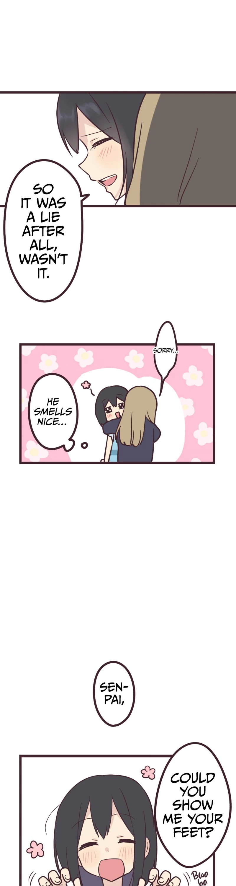 My Crossdressing Senpai Chapter 16 page 25 - Chapter 16: Prince and Princess
