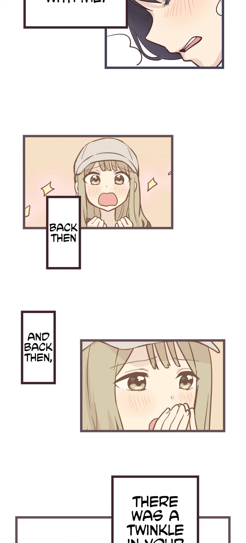 My Crossdressing Senpai Chapter 16 page 3 - Chapter 16: Prince and Princess