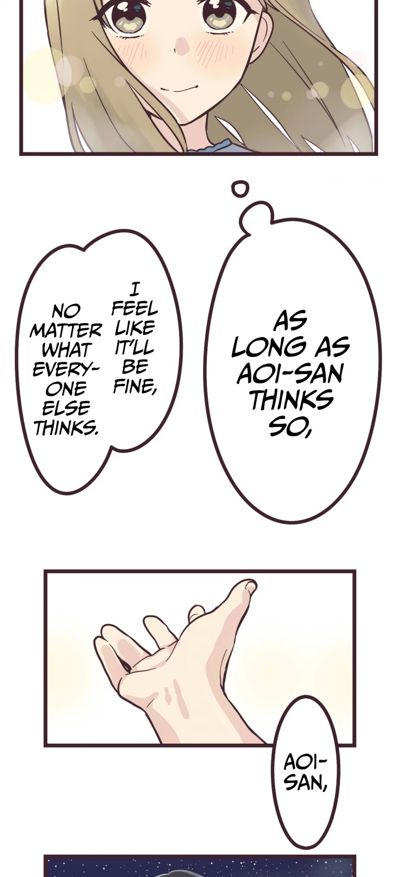 My Crossdressing Senpai Chapter 16 page 31 - Chapter 16: Prince and Princess