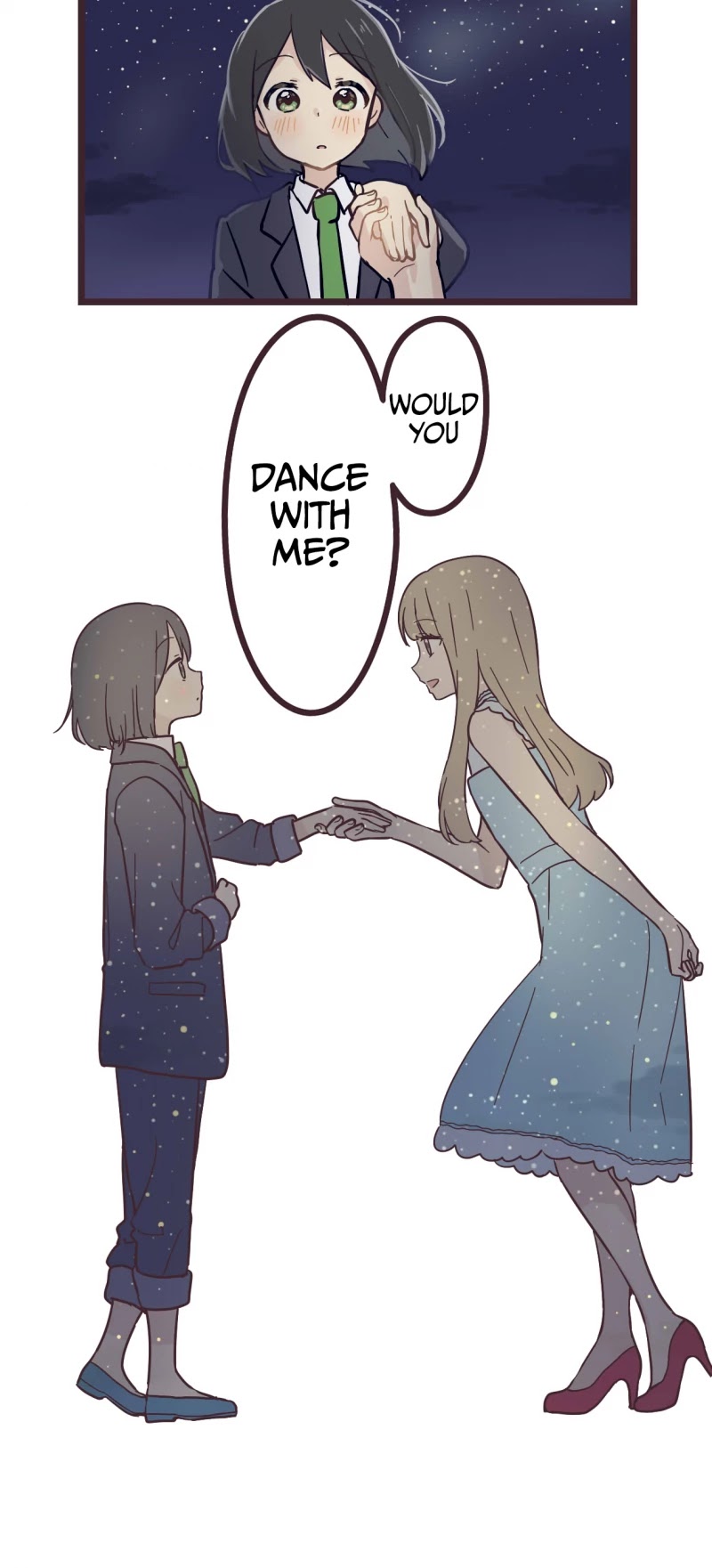 My Crossdressing Senpai Chapter 16 page 32 - Chapter 16: Prince and Princess