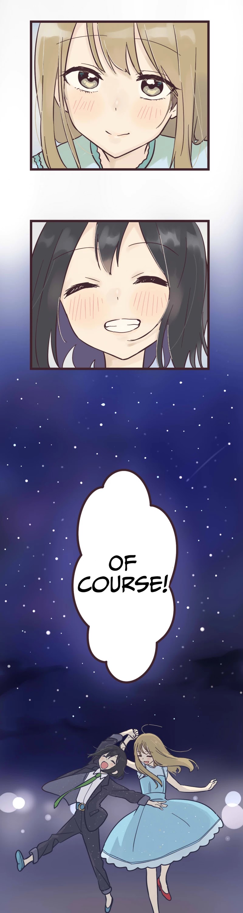 My Crossdressing Senpai Chapter 16 page 33 - Chapter 16: Prince and Princess