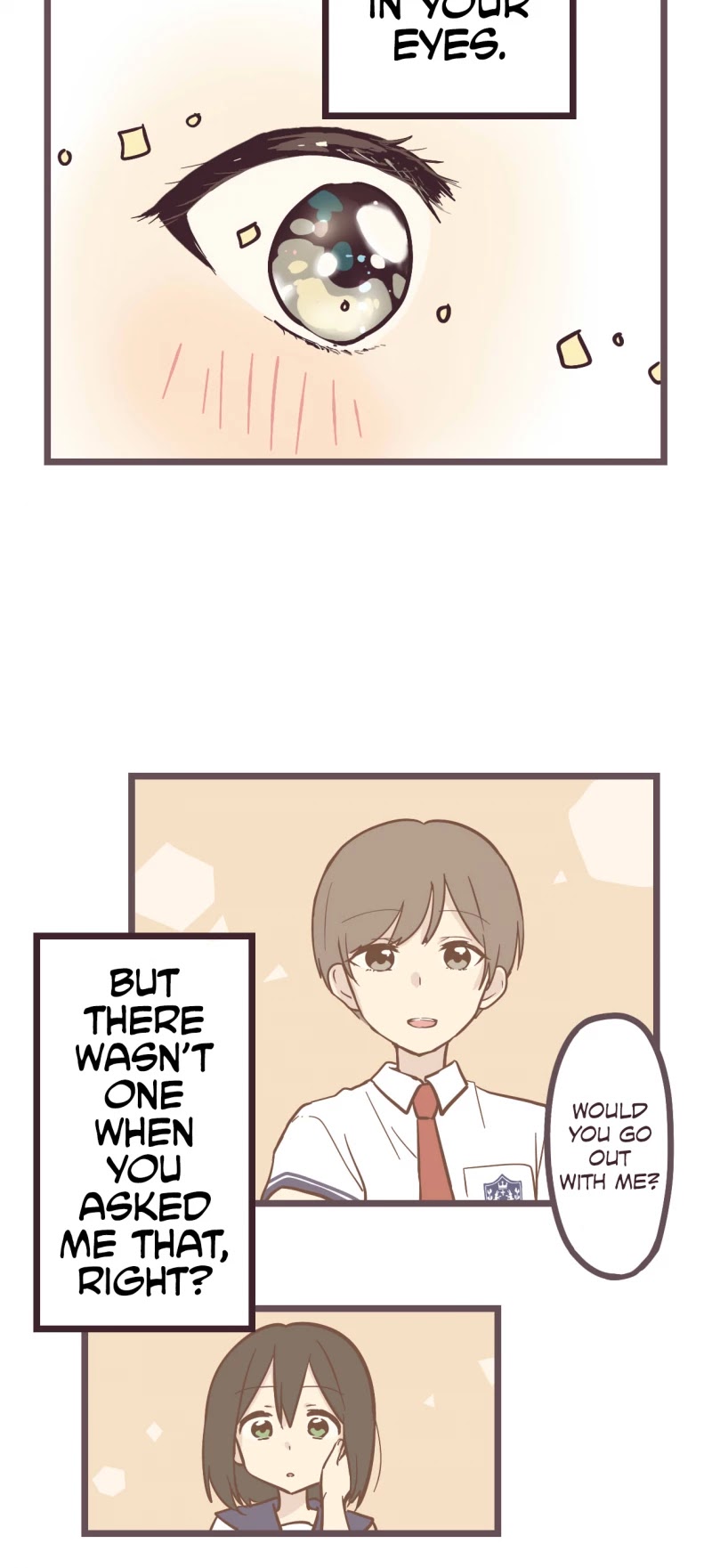 My Crossdressing Senpai Chapter 16 page 4 - Chapter 16: Prince and Princess