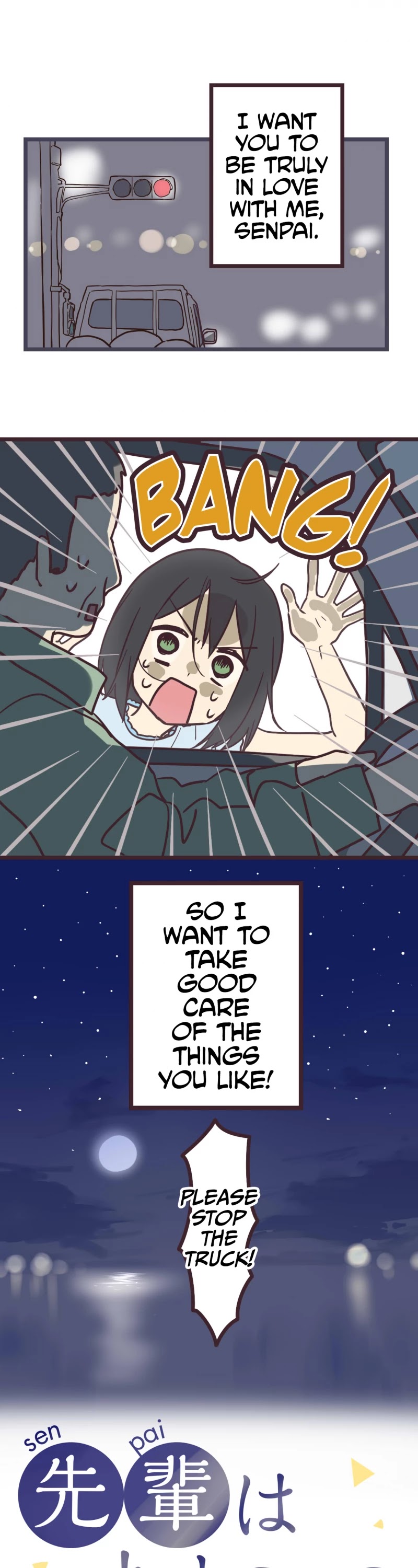 My Crossdressing Senpai Chapter 16 page 5 - Chapter 16: Prince and Princess