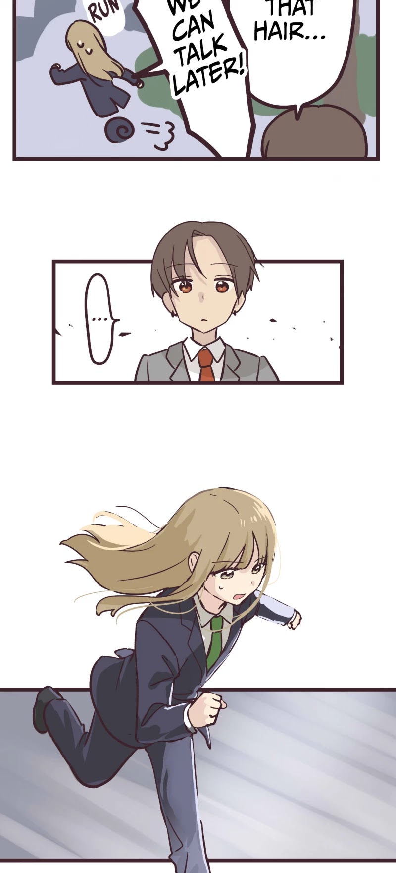 My Crossdressing Senpai Chapter 16 page 7 - Chapter 16: Prince and Princess