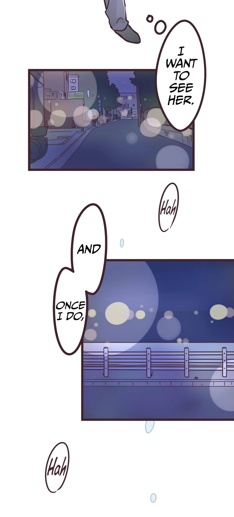 My Crossdressing Senpai Chapter 16 page 8 - Chapter 16: Prince and Princess