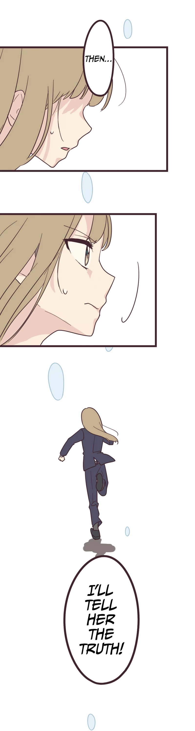 My Crossdressing Senpai Chapter 16 page 9 - Chapter 16: Prince and Princess