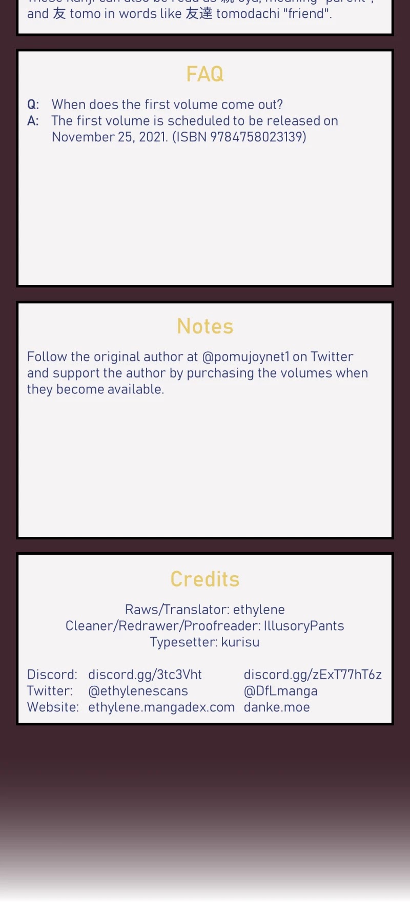 My Crossdressing Senpai Chapter 17 page 28 - Chapter 17: Change