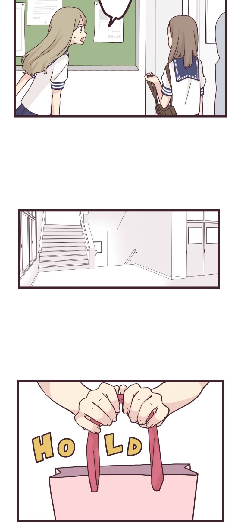 My Crossdressing Senpai Chapter 17 page 8 - Chapter 17: Change