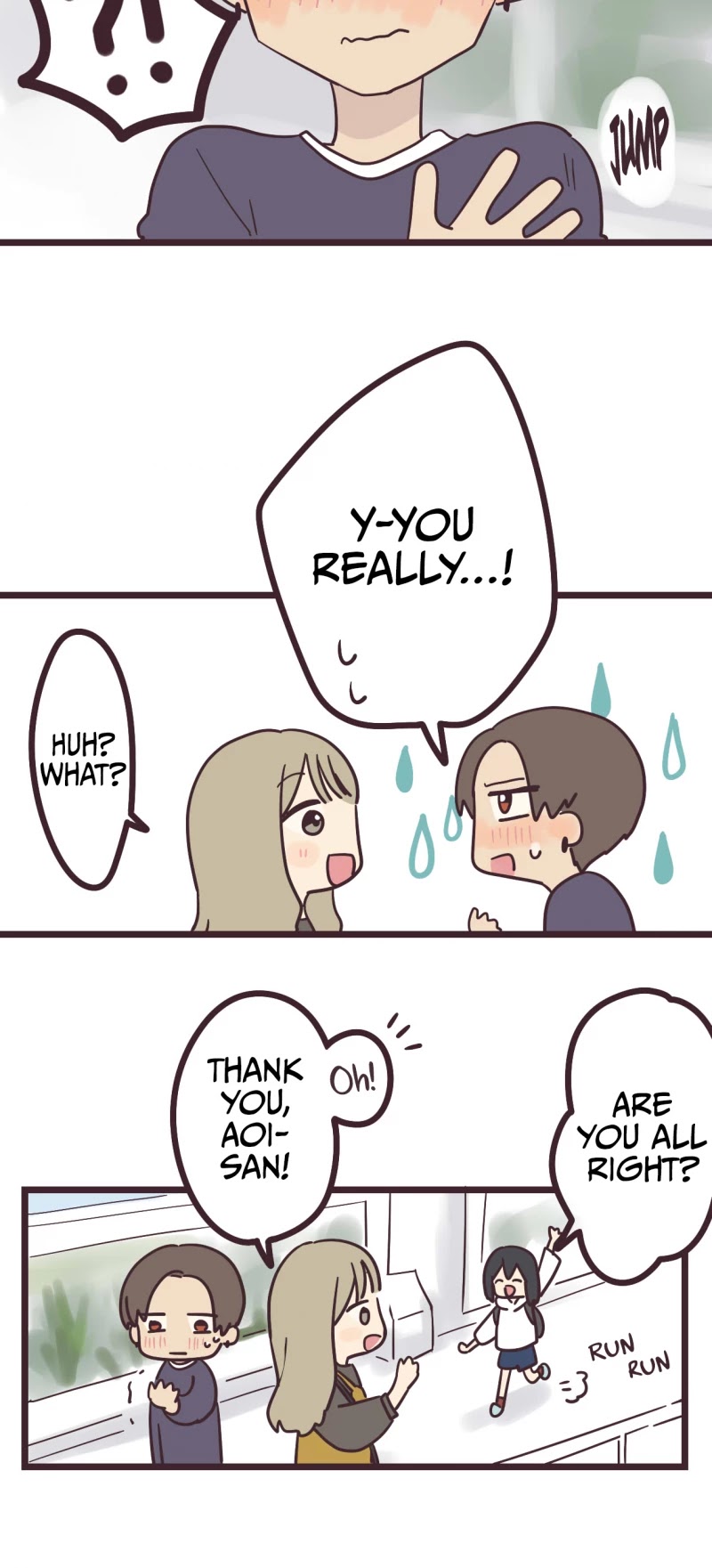 My Crossdressing Senpai Chapter 18 page 20 - Chapter 18: Aquarium