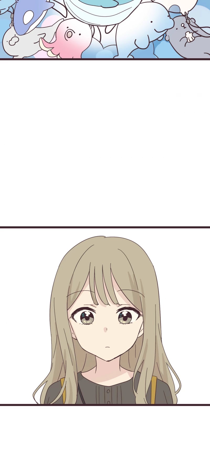 My Crossdressing Senpai Chapter 18 page 23 - Chapter 18: Aquarium