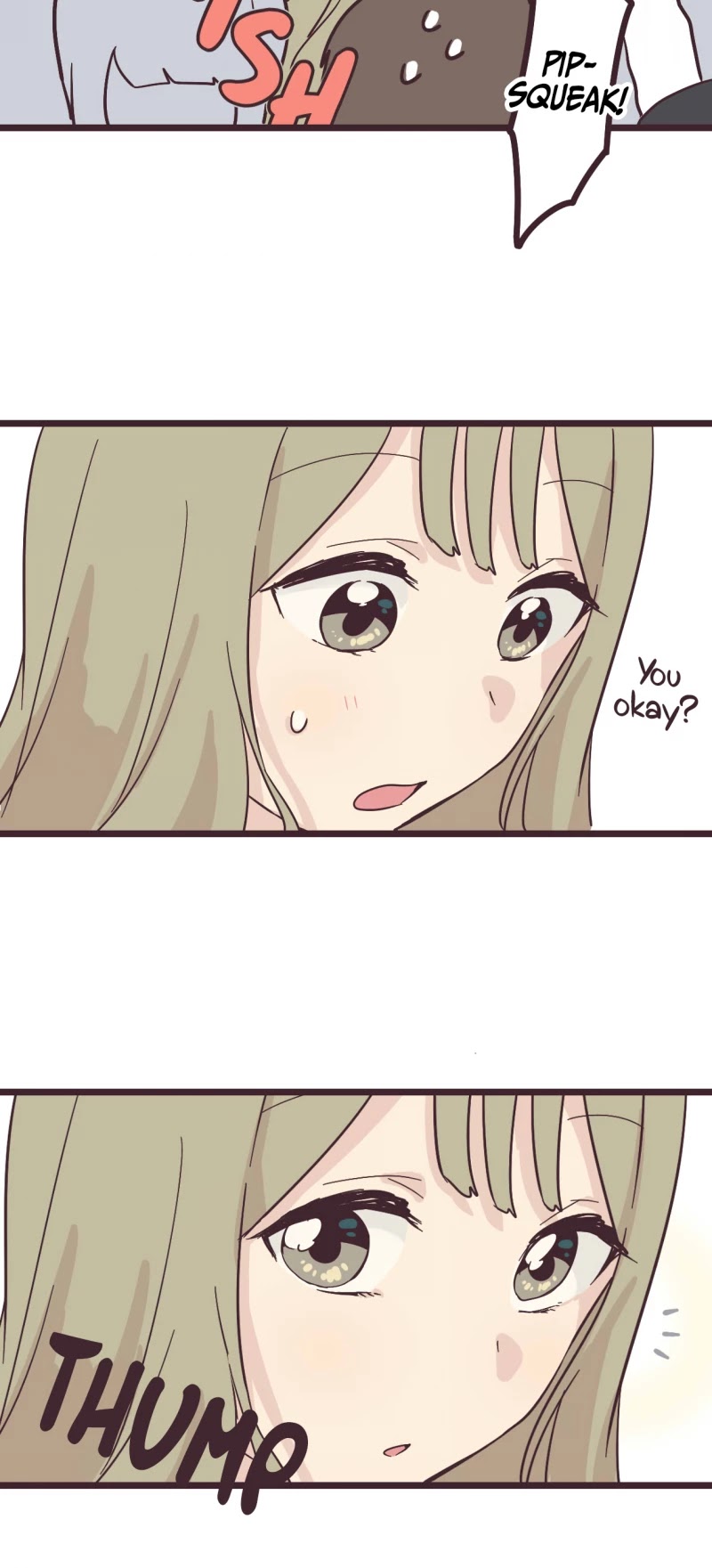 My Crossdressing Senpai Chapter 18 page 28 - Chapter 18: Aquarium