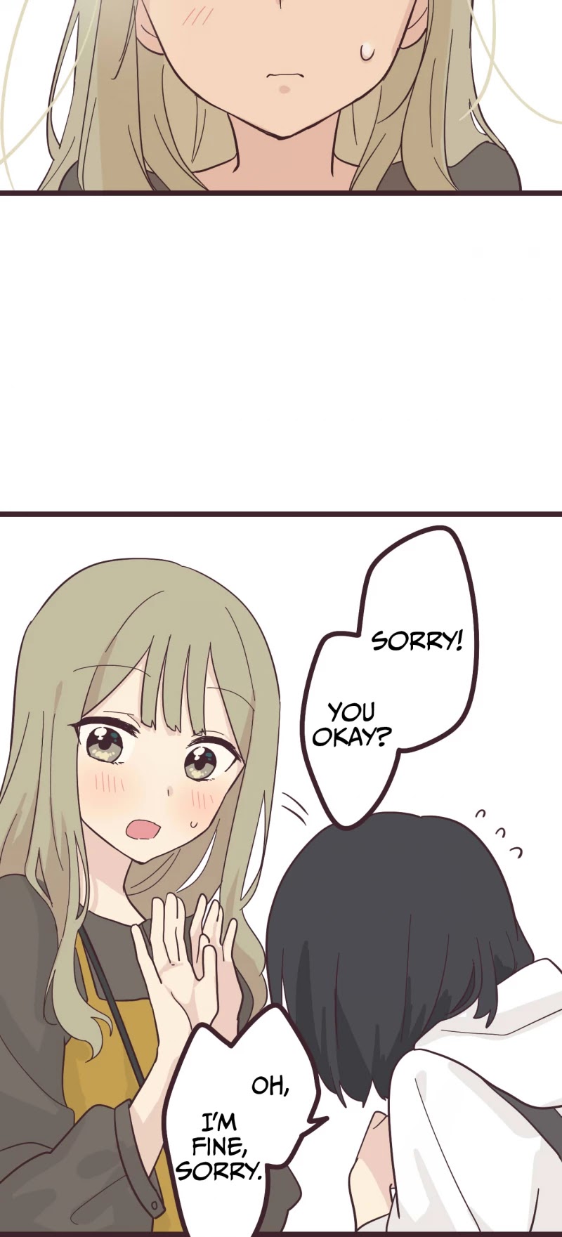 My Crossdressing Senpai Chapter 18 page 31 - Chapter 18: Aquarium