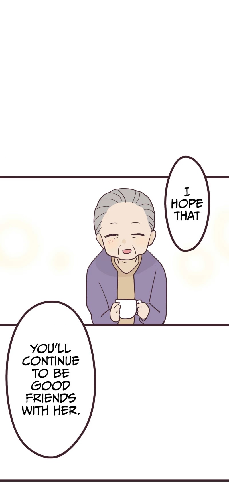 My Crossdressing Senpai Chapter 19 page 11 - Chapter 19: Special Someone