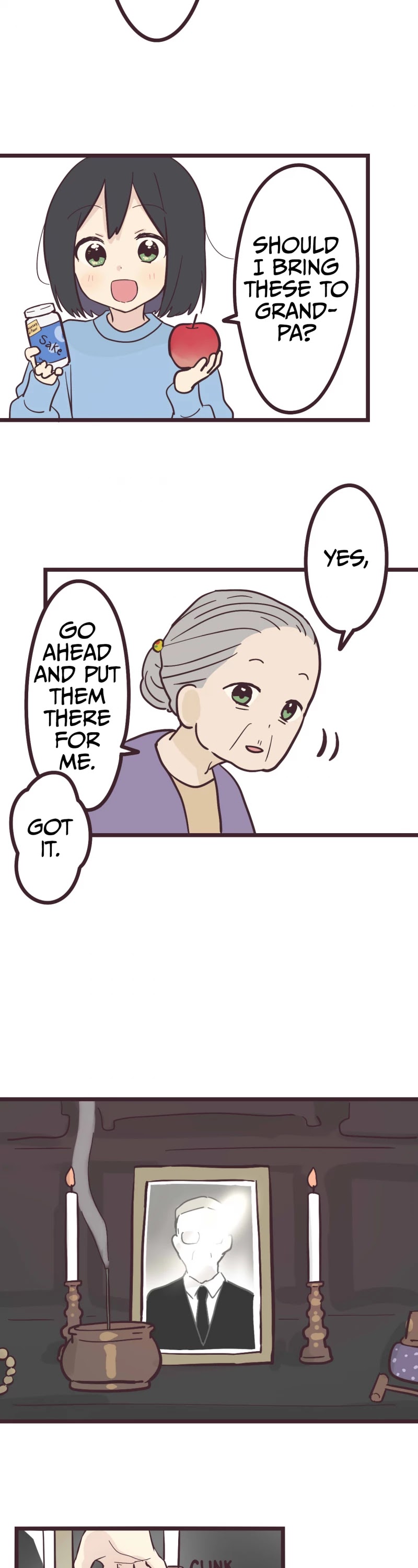 My Crossdressing Senpai Chapter 19 page 18 - Chapter 19: Special Someone