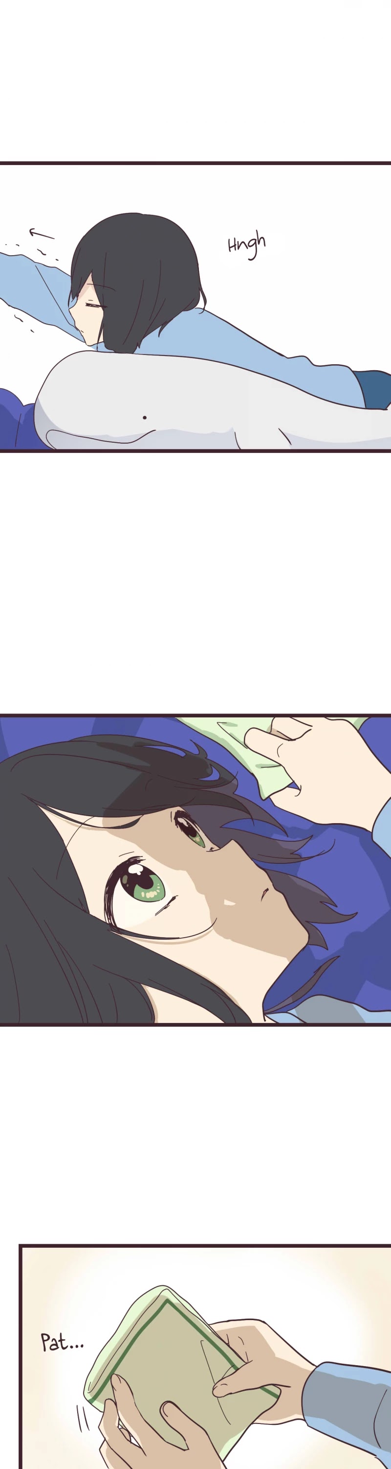 My Crossdressing Senpai Chapter 19 page 25 - Chapter 19: Special Someone