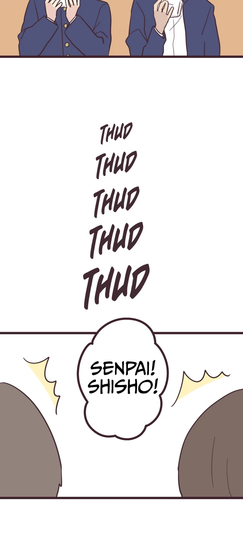 My Crossdressing Senpai Chapter 19 page 4 - Chapter 19: Special Someone