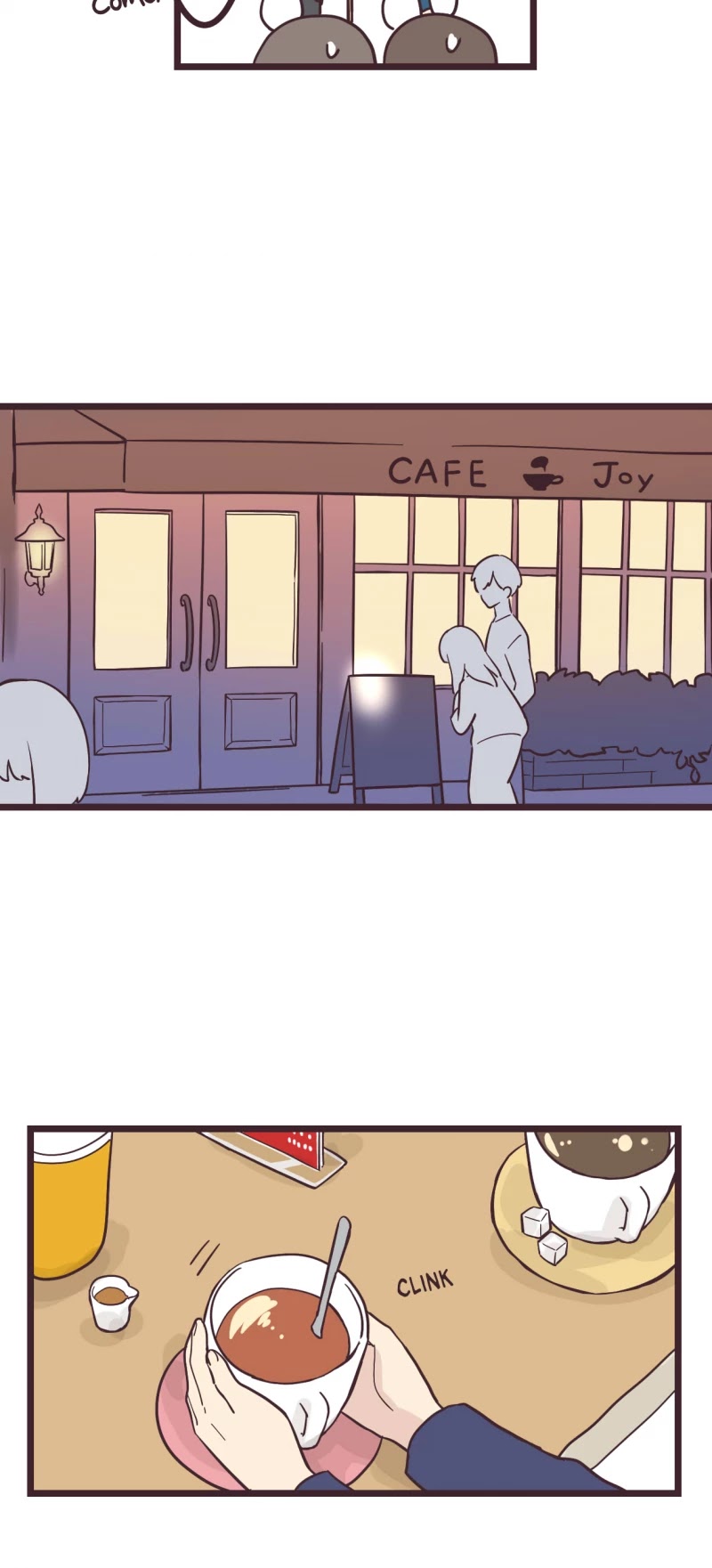 My Crossdressing Senpai Chapter 19 page 8 - Chapter 19: Special Someone