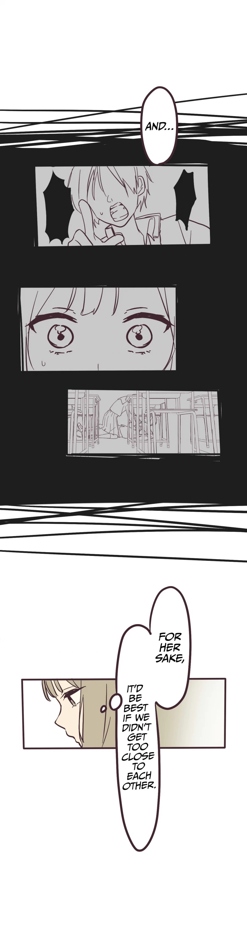 My Crossdressing Senpai Chapter 2 page 14 - Chapter 2: Kouhai