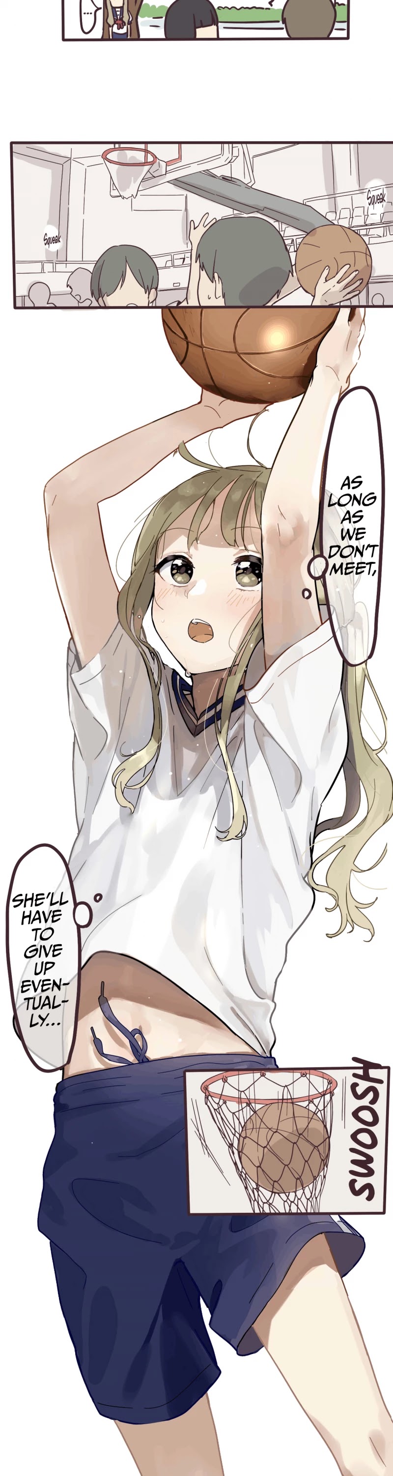 My Crossdressing Senpai Chapter 2 page 18 - Chapter 2: Kouhai