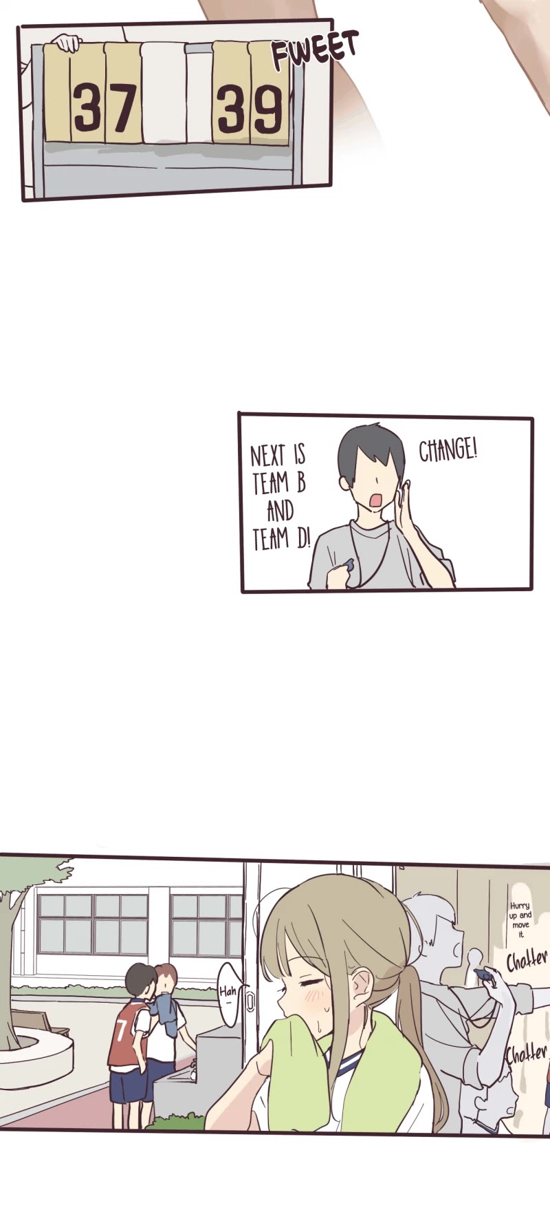 My Crossdressing Senpai Chapter 2 page 19 - Chapter 2: Kouhai