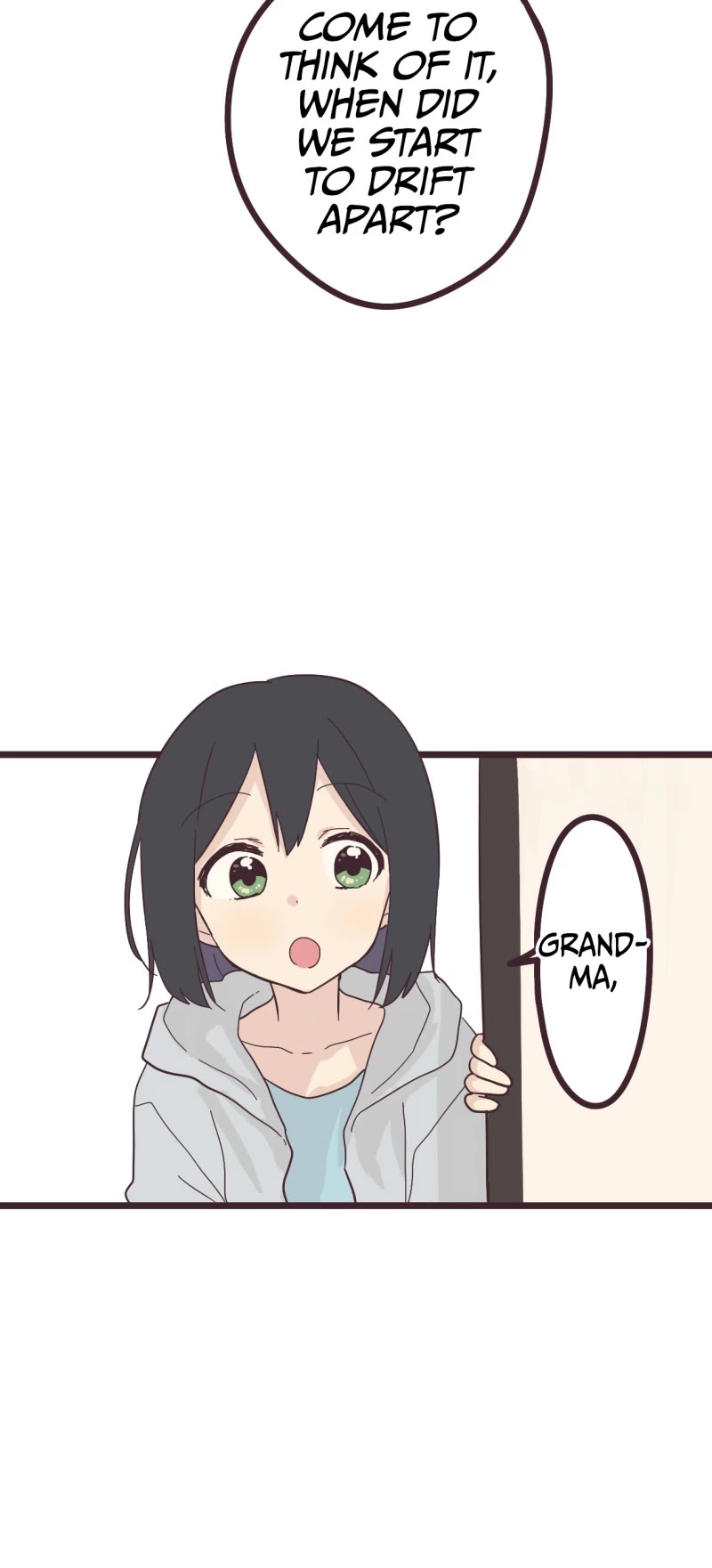 My Crossdressing Senpai Chapter 20 page 16 - Chapter 20: Staying Over