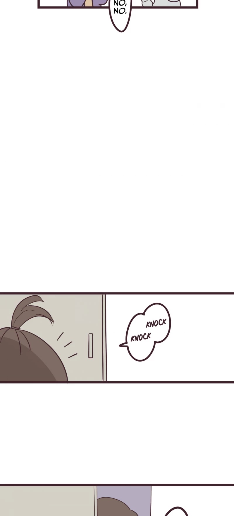 My Crossdressing Senpai Chapter 20 page 19 - Chapter 20: Staying Over