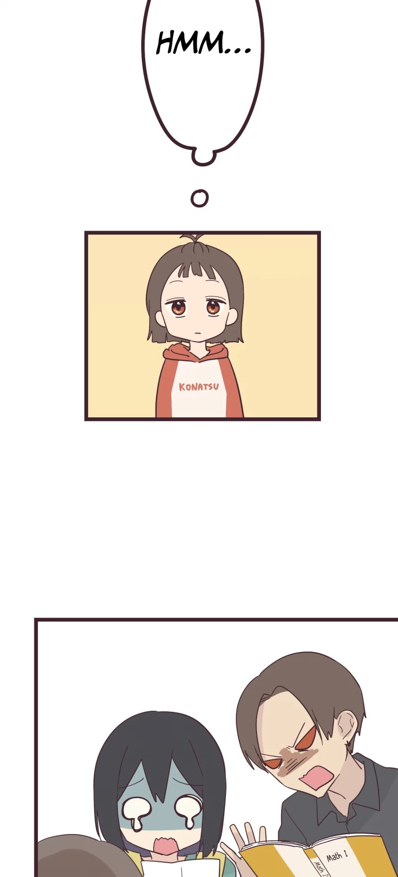 My Crossdressing Senpai Chapter 21 page 11 - Chapter 21: Study Group
