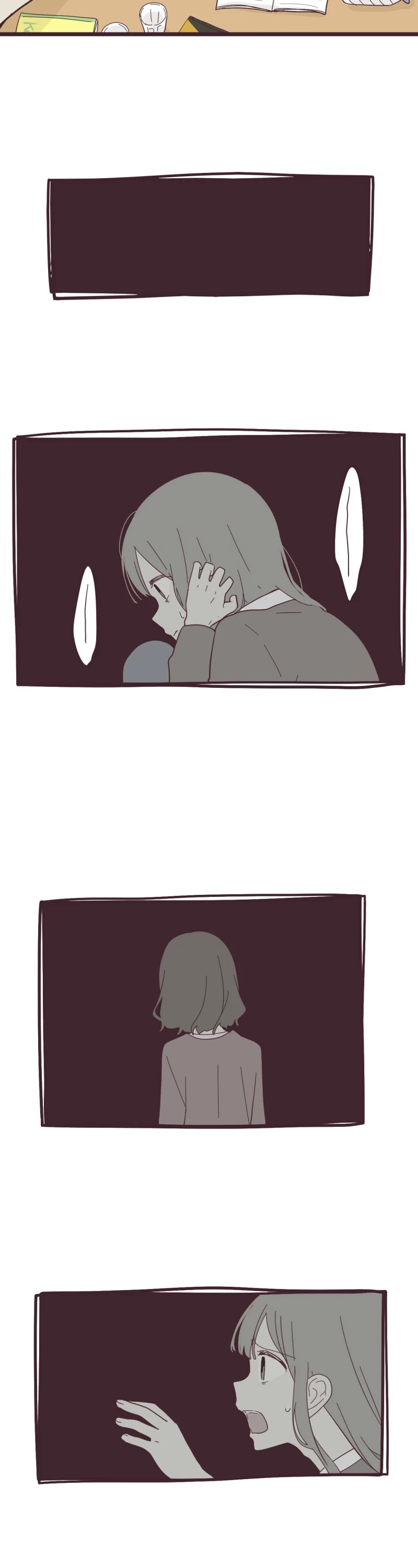My Crossdressing Senpai Chapter 21 page 14 - Chapter 21: Study Group
