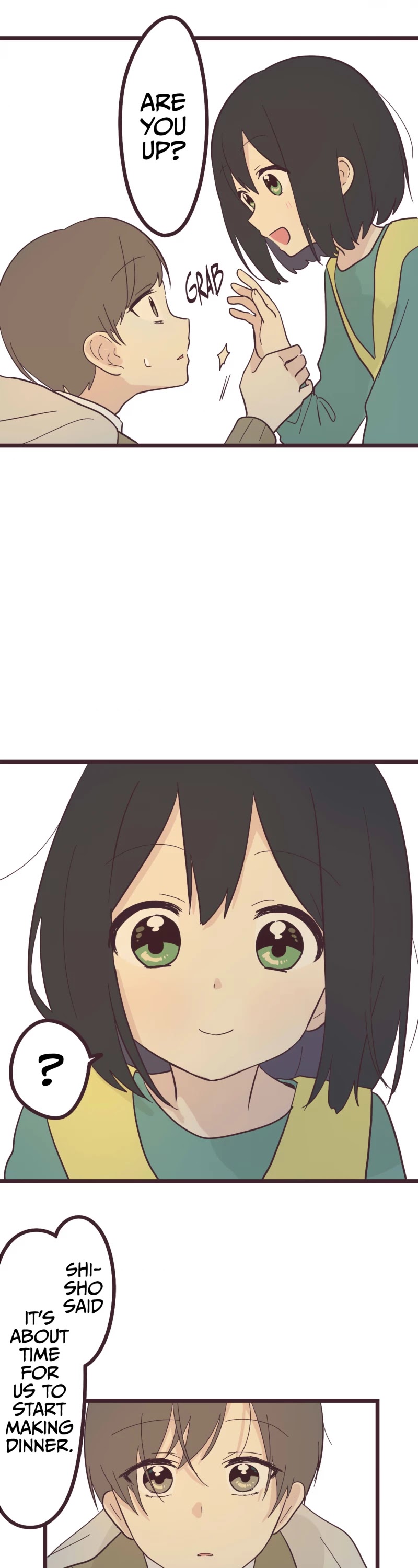 My Crossdressing Senpai Chapter 21 page 17 - Chapter 21: Study Group