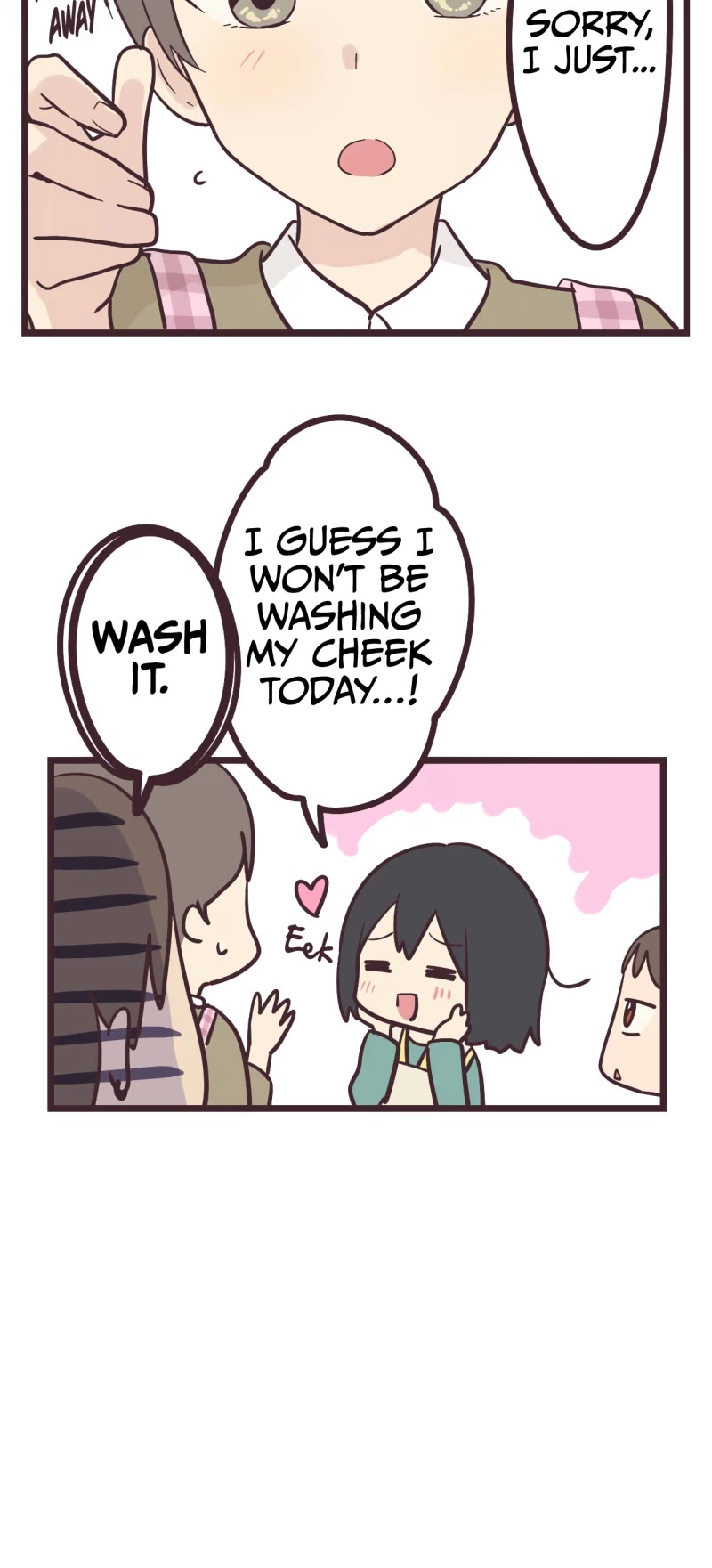 My Crossdressing Senpai Chapter 21 page 24 - Chapter 21: Study Group