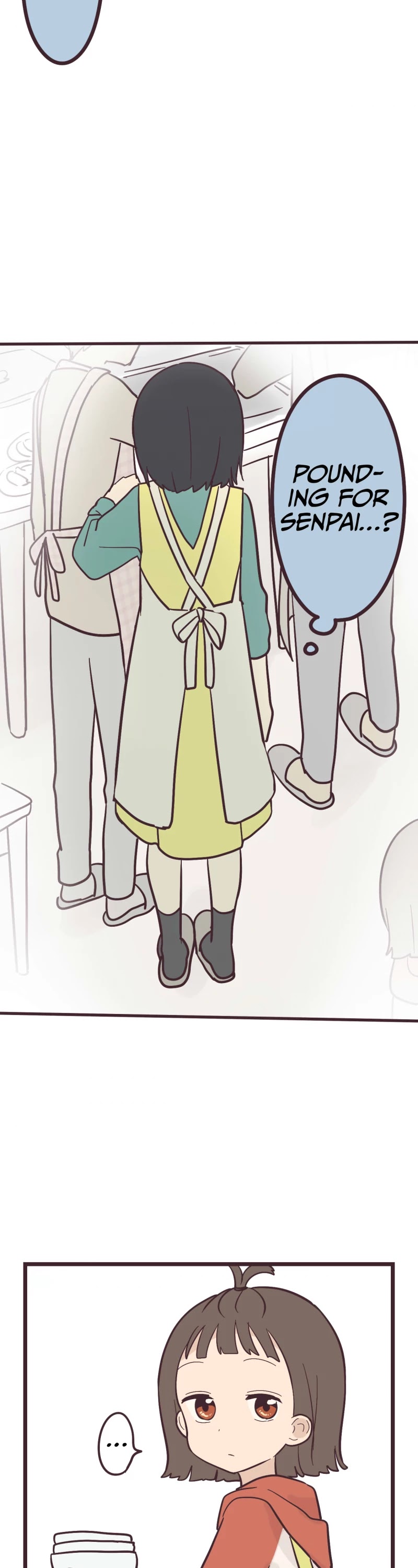 My Crossdressing Senpai Chapter 21 page 26 - Chapter 21: Study Group