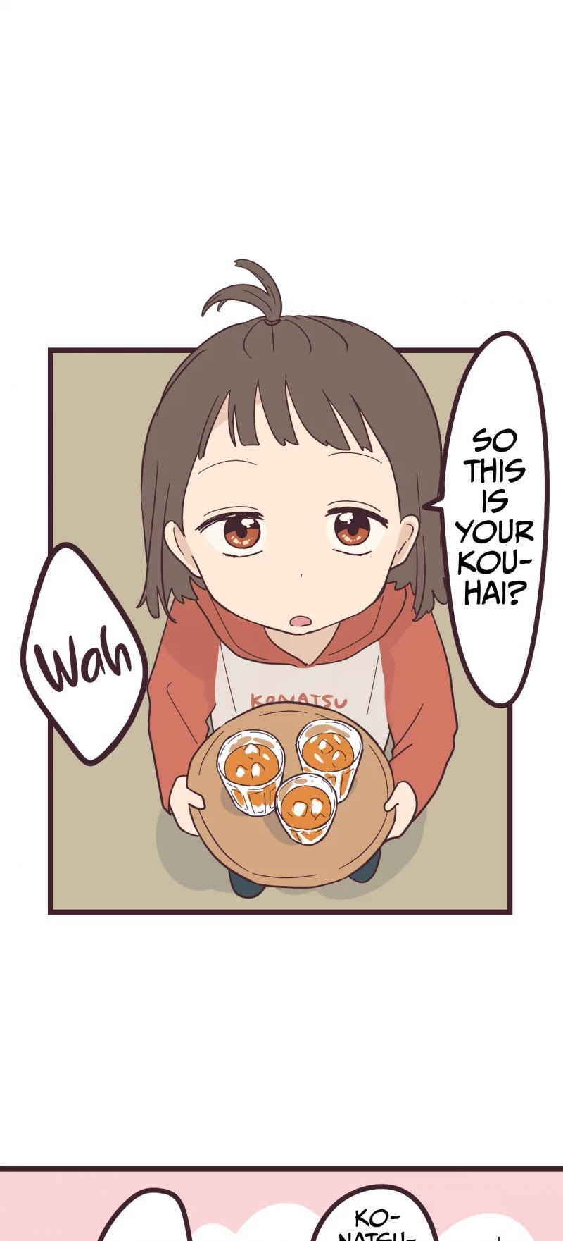 My Crossdressing Senpai Chapter 21 page 3 - Chapter 21: Study Group