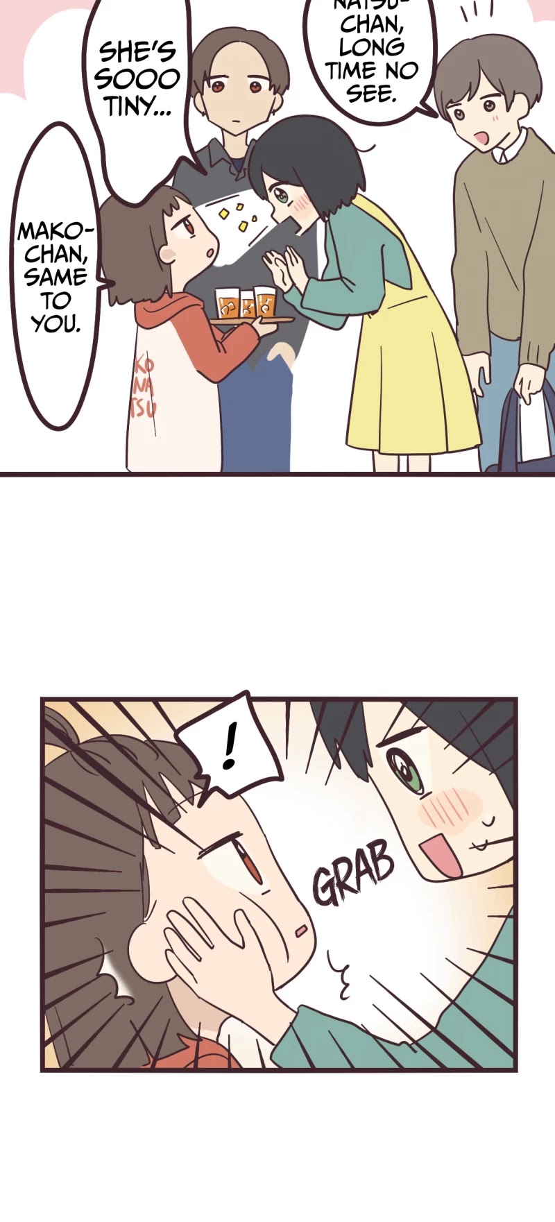 My Crossdressing Senpai Chapter 21 page 4 - Chapter 21: Study Group