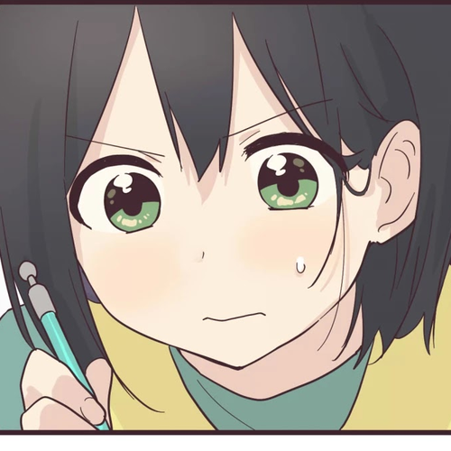 My Crossdressing Senpai Chapter 21: Study Group cover