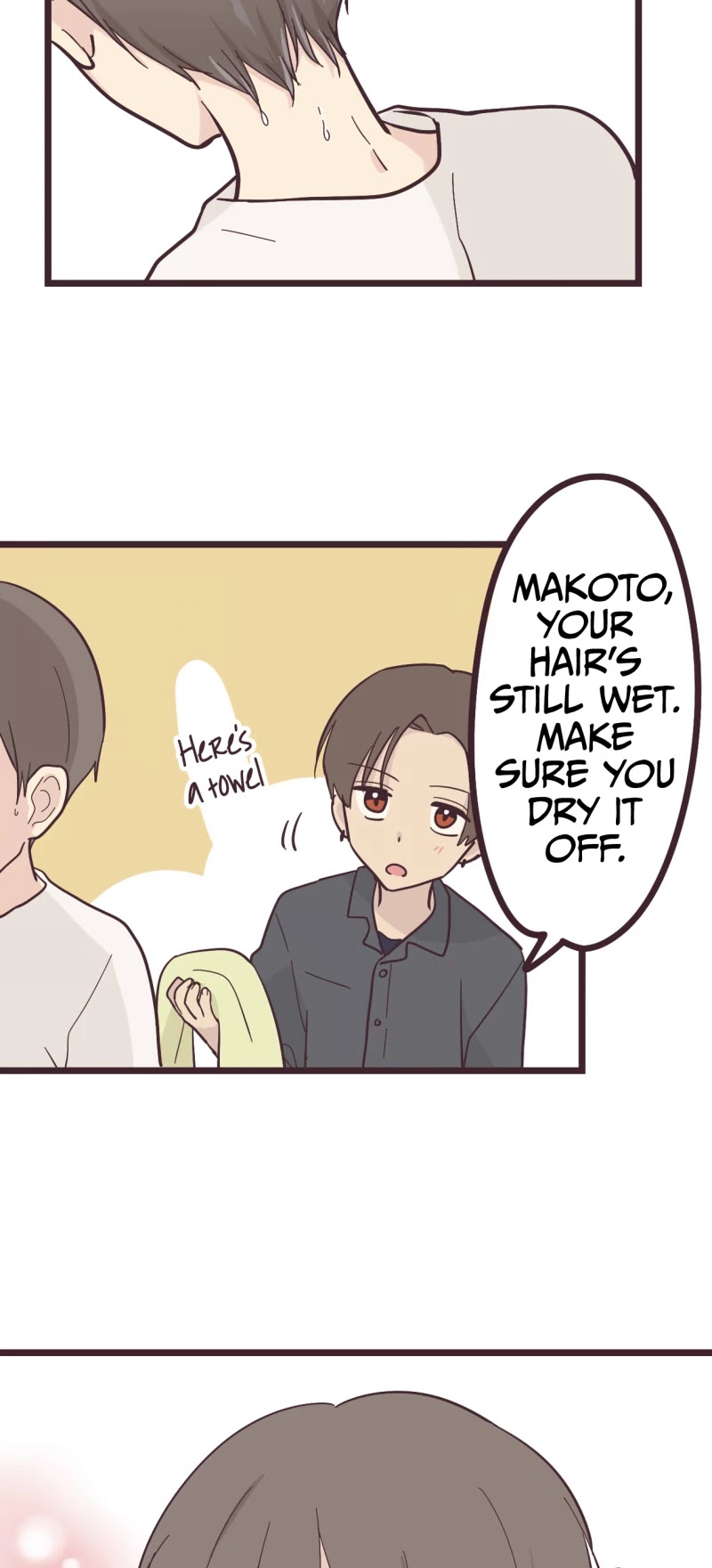 My Crossdressing Senpai Chapter 22 page 11 - Chapter 22: Doubt