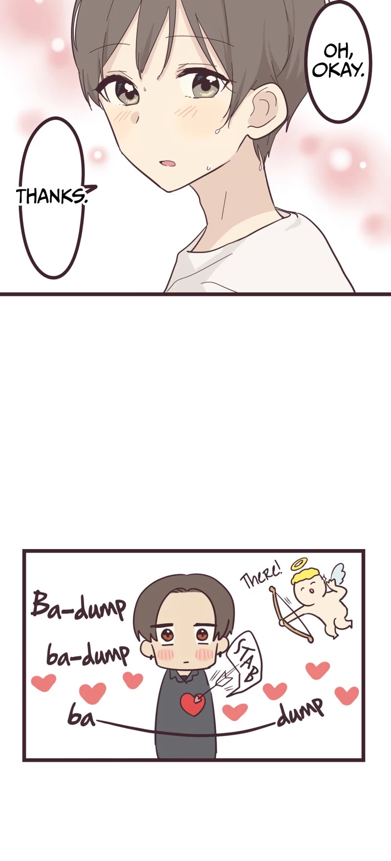 My Crossdressing Senpai Chapter 22 page 12 - Chapter 22: Doubt