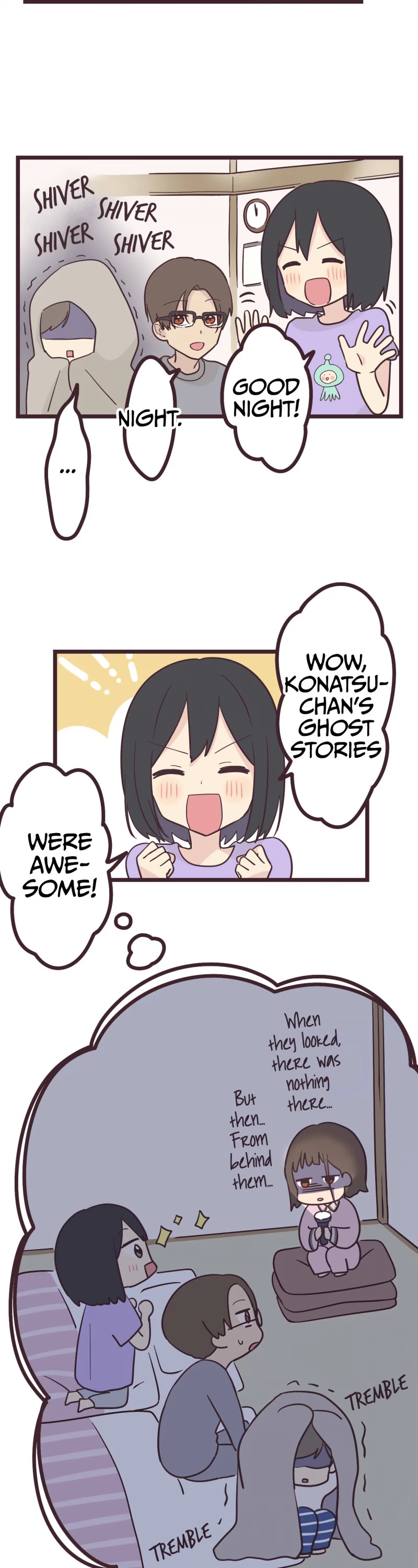 My Crossdressing Senpai Chapter 22 page 14 - Chapter 22: Doubt