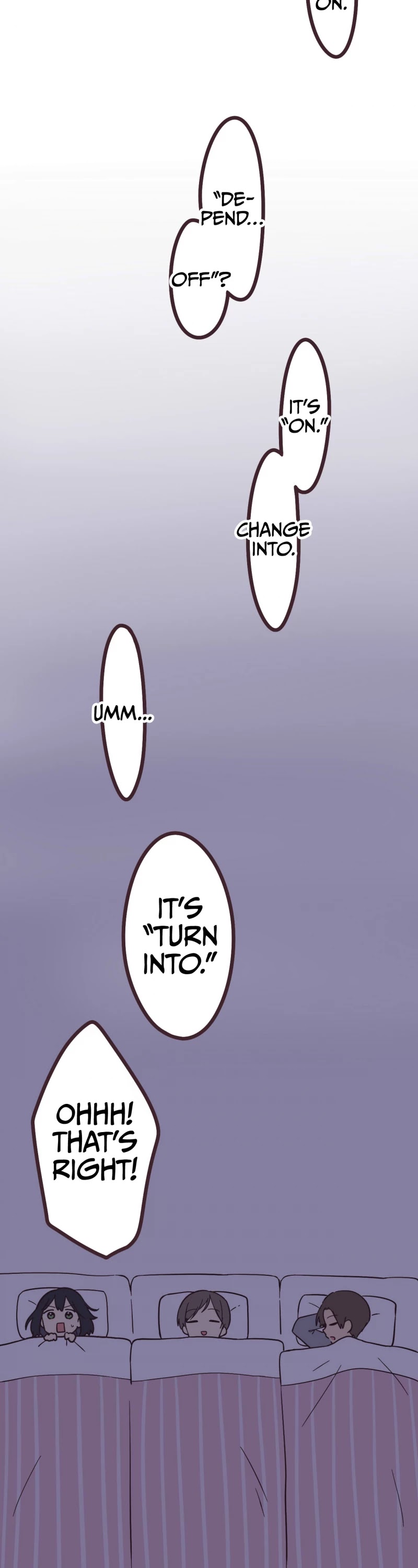 My Crossdressing Senpai Chapter 22 page 18 - Chapter 22: Doubt