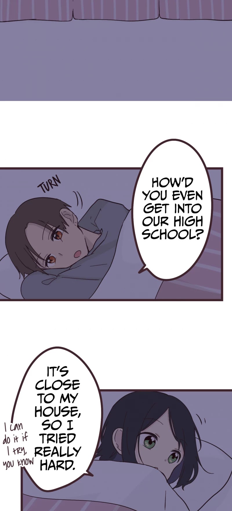 My Crossdressing Senpai Chapter 22 page 19 - Chapter 22: Doubt