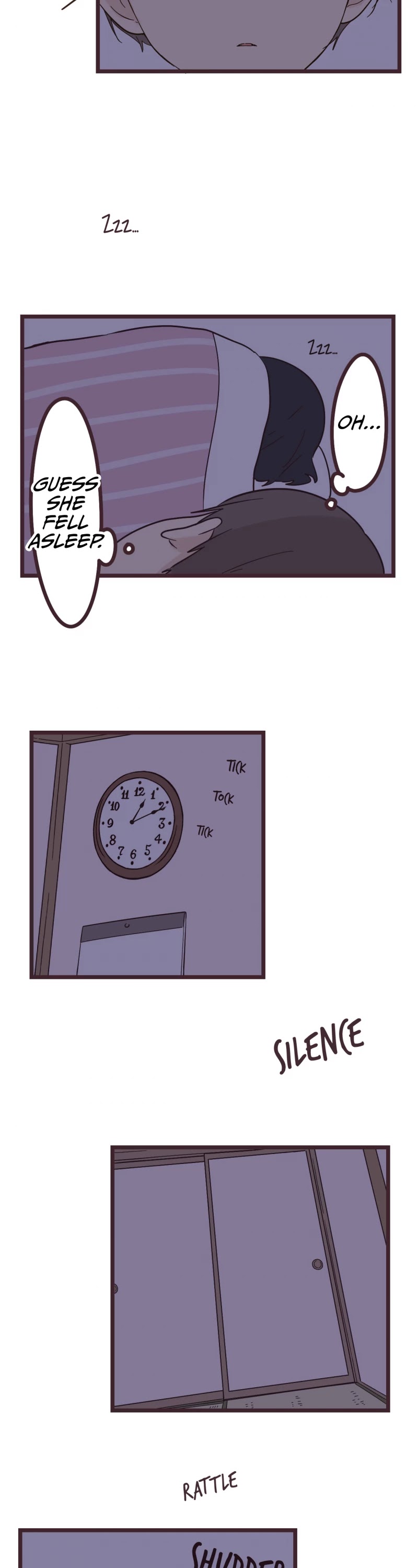 My Crossdressing Senpai Chapter 22 page 22 - Chapter 22: Doubt