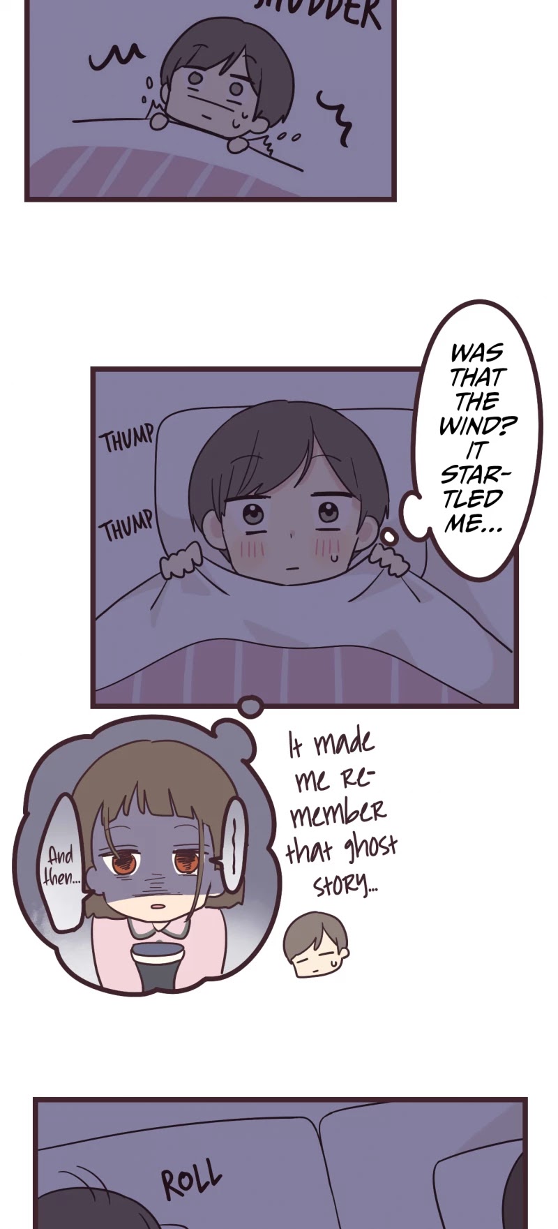 My Crossdressing Senpai Chapter 22 page 23 - Chapter 22: Doubt