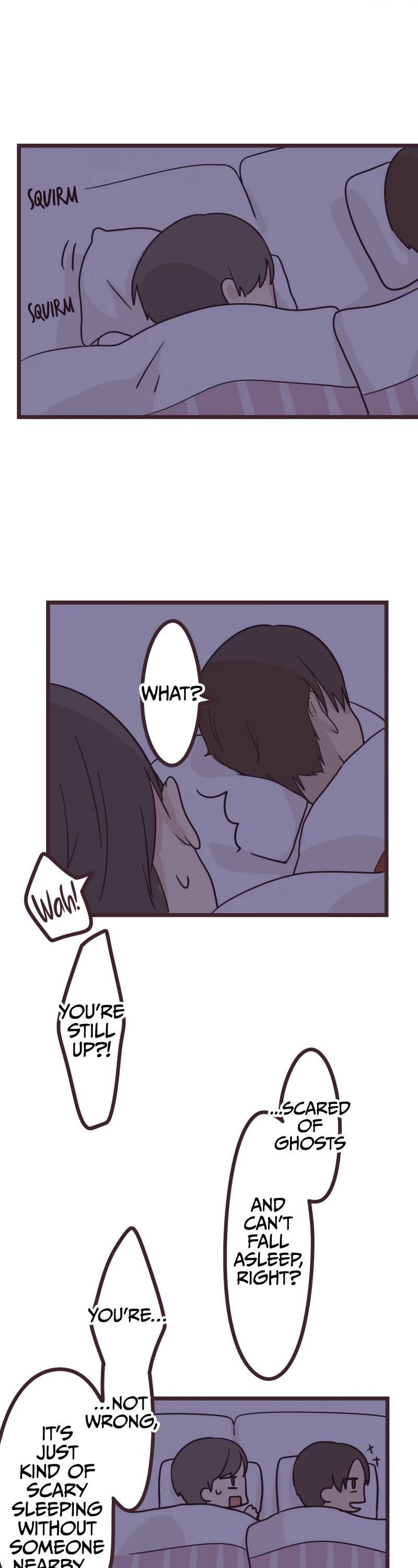 My Crossdressing Senpai Chapter 22 page 25 - Chapter 22: Doubt