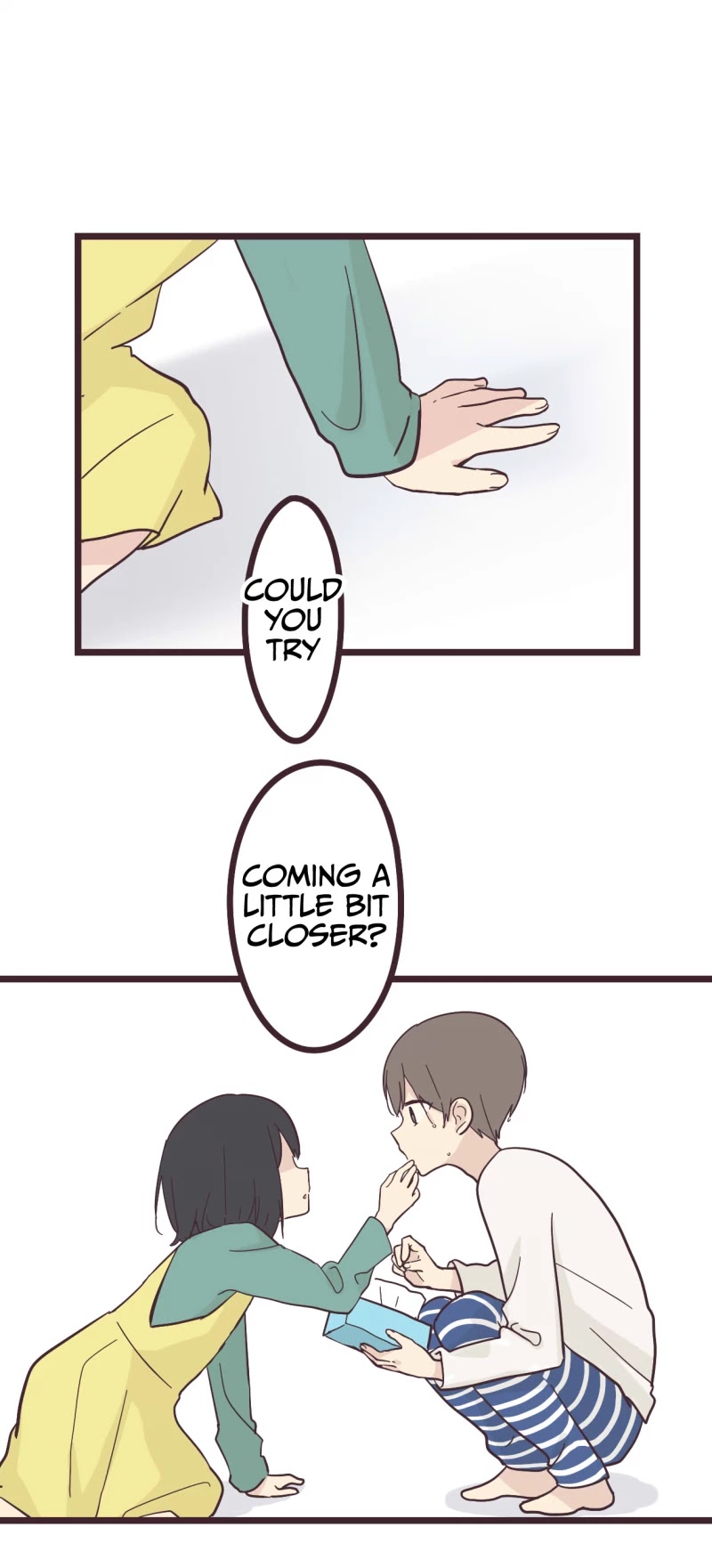 My Crossdressing Senpai Chapter 22 page 8 - Chapter 22: Doubt