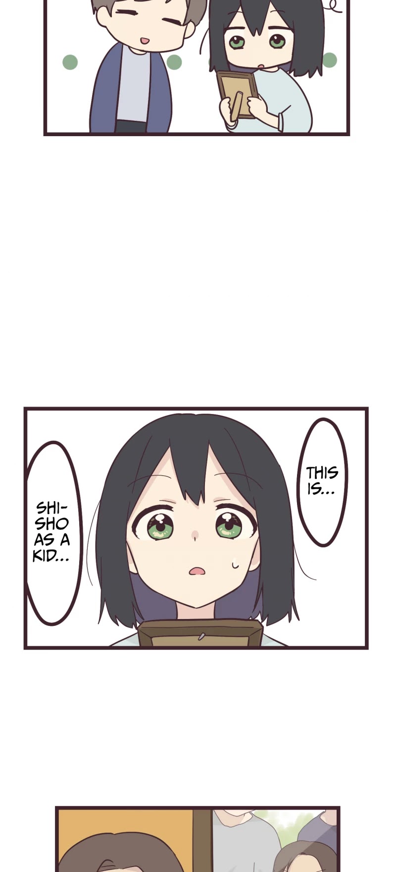 My Crossdressing Senpai Chapter 23 page 11 - Chapter 23: I Don't Get It
