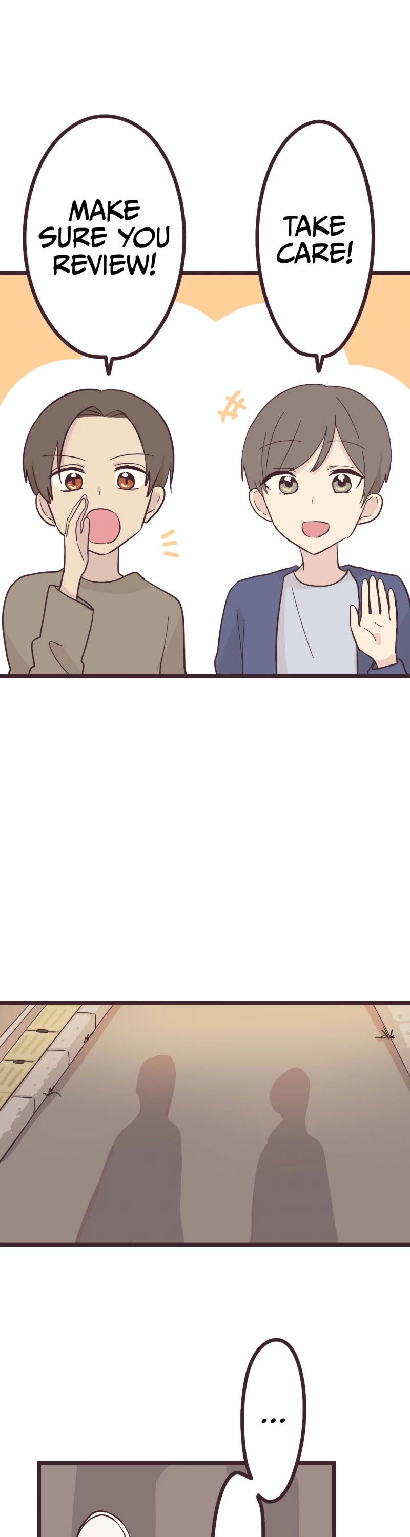 My Crossdressing Senpai Chapter 23 page 14 - Chapter 23: I Don't Get It