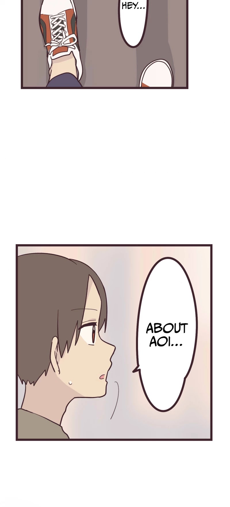 My Crossdressing Senpai Chapter 23 page 15 - Chapter 23: I Don't Get It